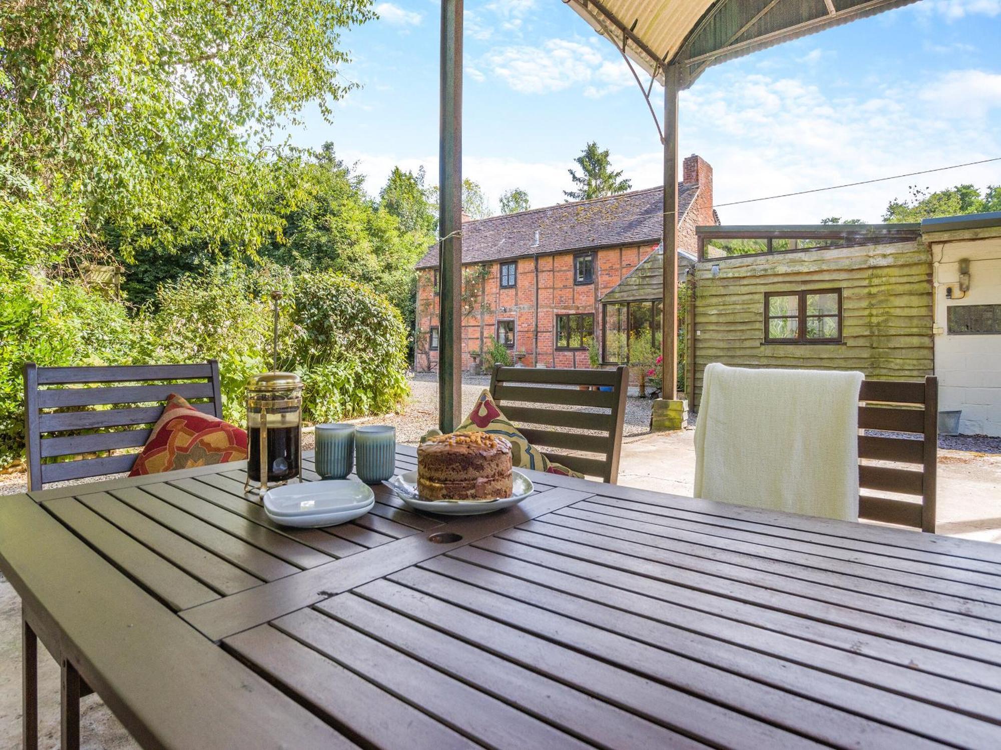 Coachmans Cottage Bromyard Exterior photo